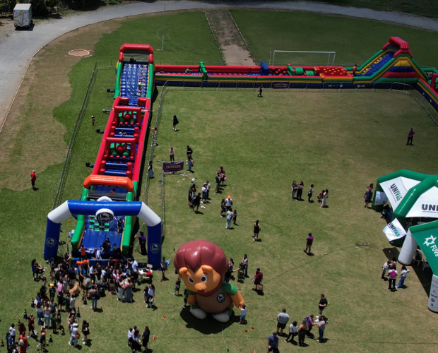 3 edio do Anglo Experience movimenta milhares de pessoas na Unidade Ftima